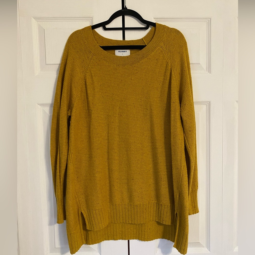 Old Navy Tunic Sweater